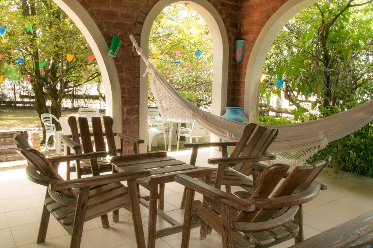 Porto De Galinhas Hostel Exterior photo
