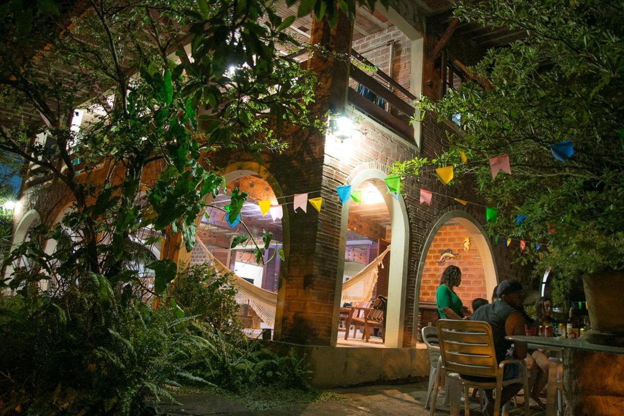 Porto De Galinhas Hostel Exterior photo