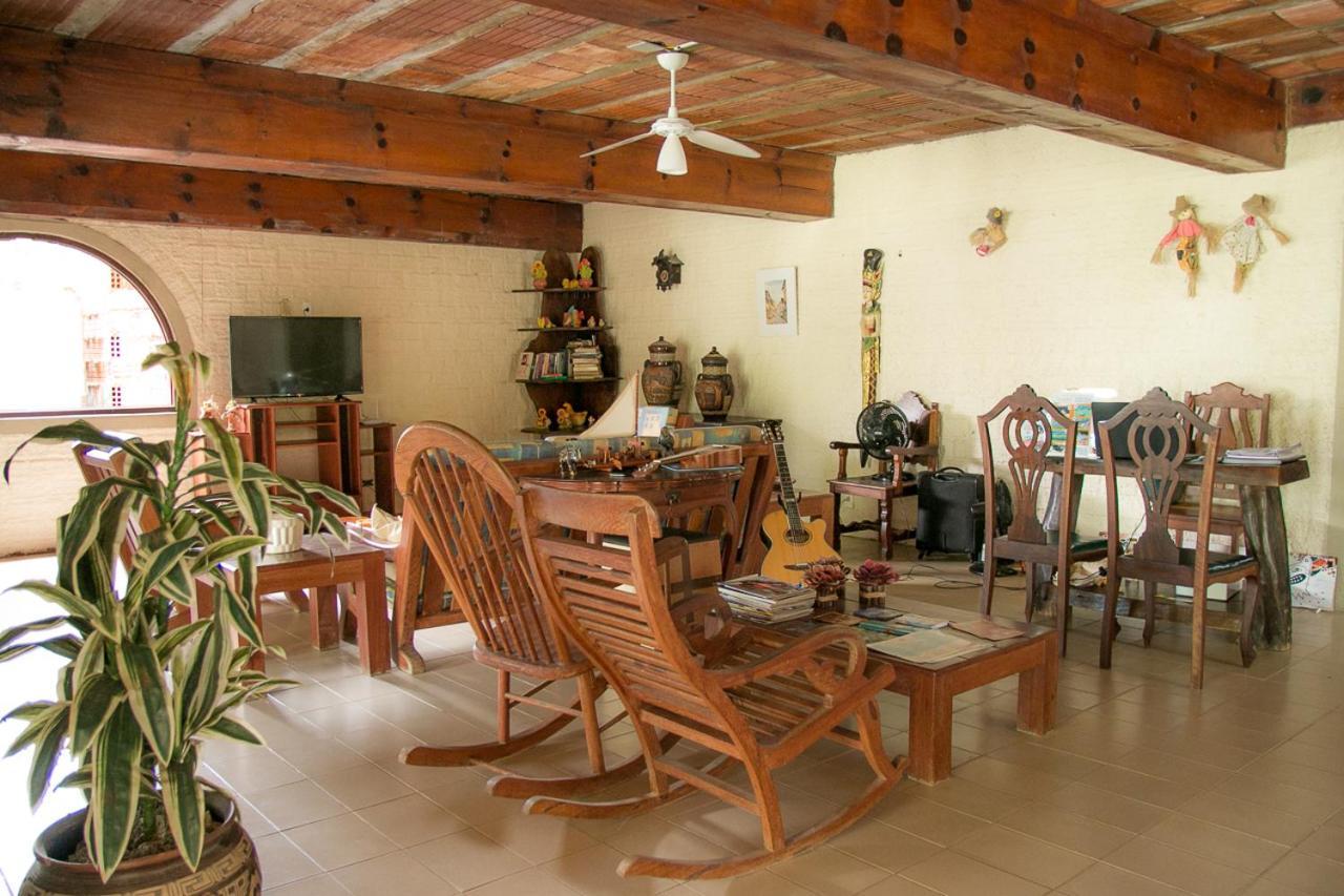 Porto De Galinhas Hostel Exterior photo